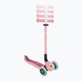 Gyermek háromkerekű roller Globber Go.Up Active Lights 360 pink 16