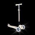 Kerekek rollerhez Globber LED 121mm ABEC-9 2 pcs. LED white 4