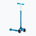 Gyermek háromkerekű roller Globber Primo Plus Glow Lights petrol blue
