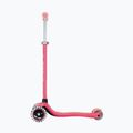 Gyermek háromkerekű roller Globber Primo Plus Glow Lights coral pink 2