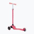 Gyermek háromkerekű roller Globber Primo Plus Glow Lights coral pink 4
