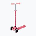 Gyermek háromkerekű roller Globber Primo Plus Glow Lights coral pink 5