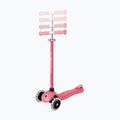 Gyermek háromkerekű roller Globber Primo Plus Glow Lights coral pink 6