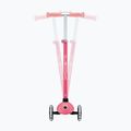 Gyermek háromkerekű roller Globber Primo Plus Glow Lights coral pink 7