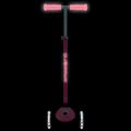 Gyermek háromkerekű roller Globber Primo Plus Glow Lights coral pink 10