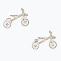 Háromkerekű futóbicikli Globber Learning Trike 2w1 Plus Ecologic coconut