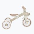 Háromkerekű futóbicikli Globber Learning Trike 2w1 Plus Ecologic coconut 2