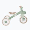 Háromkerekű futóbicikli Globber Learning Trike 2w1 Plus Ecologic pistachio 3