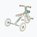 Háromkerekű futóbicikli Globber Learning Trike 2w1 Plus Ecologic pistachio 6