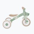 Háromkerekű futóbicikli Globber Learning Trike 2w1 Plus Ecologic pistachio 10