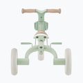 Háromkerekű futóbicikli tolókarral Globber Learning Trike 2w1 Plus Ecologic pistachio 9