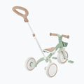 Háromkerekű futóbicikli tolókarral Globber Learning Trike 2w1 Plus Ecologic pistachio 13