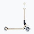Gyermek háromkerekű roller Globber Junior Foldable Lights Eco coconut 2