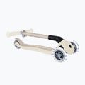 Gyermek háromkerekű roller Globber Junior Foldable Lights Eco coconut 7