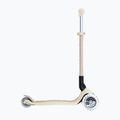 Gyermek háromkerekű roller Globber Junior Primo Foldable Lights Eco coconut 2