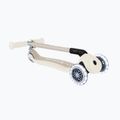 Gyermek háromkerekű roller Globber Junior Primo Foldable Lights Eco coconut 5