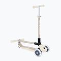 Gyermek háromkerekű roller Globber Junior Primo Foldable Lights Eco coconut 6