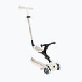 Gyermek háromkerekű roller Globber Go.Up Active Ecologic Lights coconut 3