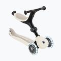 Gyermek háromkerekű roller Globber Go.Up Active Ecologic Lights coconut 4