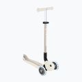 Gyermek háromkerekű roller Globber Go.Up Active Ecologic Lights coconut 5