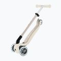 Gyermek háromkerekű roller Globber Go.Up Active Ecologic Lights coconut 14