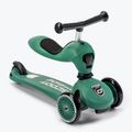 Scoot&Ride Highwaykick 1 gyermek roller zöld 95030010 3