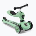 Scoot&Ride Highwaykick 1 gyermek roller világoszöld 95030010 3