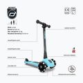 Scoot&Ride Highwaykick 3 LED gyerek roller kék 95030010 2