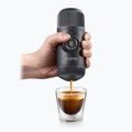 Wacaco Nanopresso hordozható kávéfőző 80 ml + tok fekete 4
