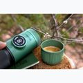 Wacaco Nanopresso hordozható kávéfőző 80 ml + tok mohazöld 4