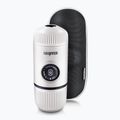 Wacaco Nanopresso hordozható kávéfőző 80 ml + hűsítő fehér tok