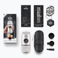 Wacaco Nanopresso hordozható kávéfőző 80 ml + hűsítő fehér tok 2