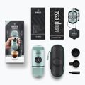 Wacaco Nanopresso hordozható kávéfőző 80 ml + tok arktikus kék 2