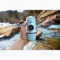 Wacaco Nanopresso hordozható kávéfőző 80 ml + tok arktikus kék 4
