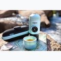 Wacaco Nanopresso hordozható kávéfőző 80 ml + tok arktikus kék 6