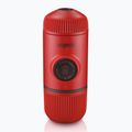 Wacaco Nanopresso hordozható kávéfőző 80 ml + tok láva piros 2