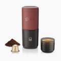 Hordozható kávéfőző Wacaco Pixapresso 120 ml tuscan red 4