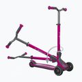 Háromkerekű roller Globber Ultimum pink 8