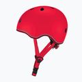 Gyermek sisak Globber Go.Up Lights new red 3