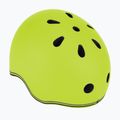 Gyermek sisak Globber Go.Up Lights lime green