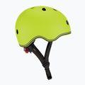 Gyermek sisak Globber Go.Up Lights lime green 2