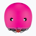 Gyermek sisak Globber Go.Up Lights deep pink 4