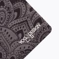 YogaDesignLab Combo jógaszőnyeg fekete CM-1.5-Mandala fekete 3