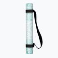 YogaDesignLab Combo jógaszőnyeg kék CM-1.5-Mandala türkizkék 10