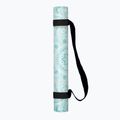 YogaDesignLab Combo jógaszőnyeg kék CM-1.5-Mandala türkizkék 11