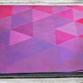YogaDesignLab Combo jógamatrac Pink CM-1.5-Tribeca Sand 8