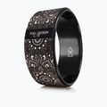Yoga Design Lab Kerék fekete WH-Cork-Mandala Black