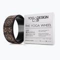 Yoga Design Lab Kerék fekete WH-Cork-Mandala Black 5