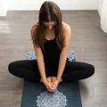 Yoga Design Lab Combo Yoga sötétkék CM-3.5-Mandala Zafír 5
