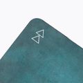 YogaDesignLab Combo jógaszőnyeg zöld CM-1.5-Egean zöld 4